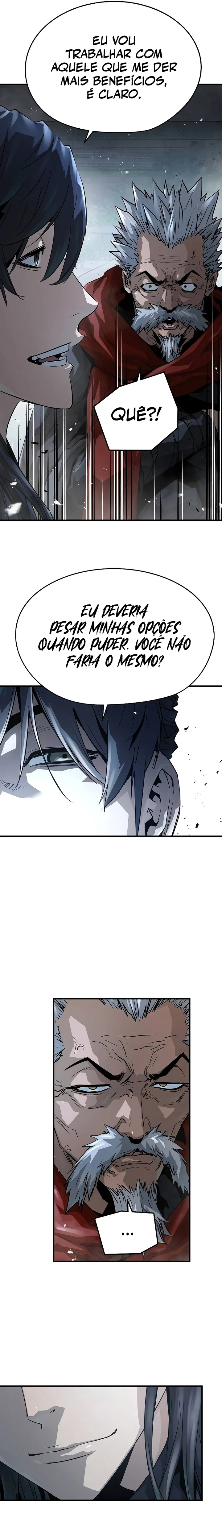 Read Regressão Absoluta (PT-BR) PT Manga Online