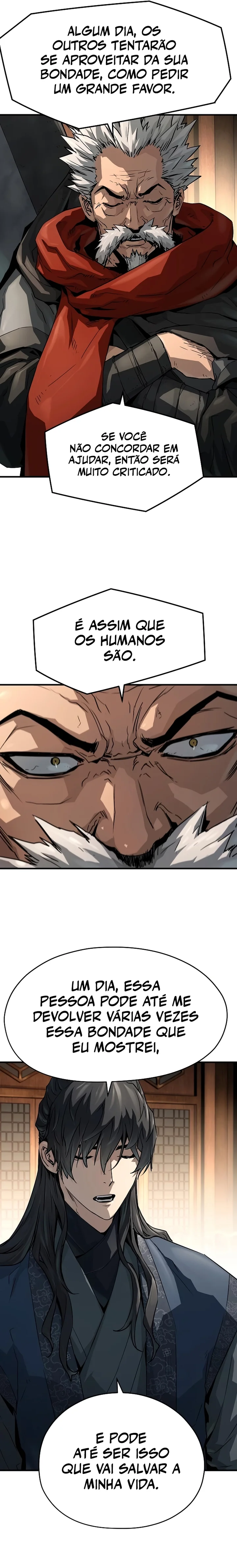 Read Regressão Absoluta (PT-BR) PT Manga Online