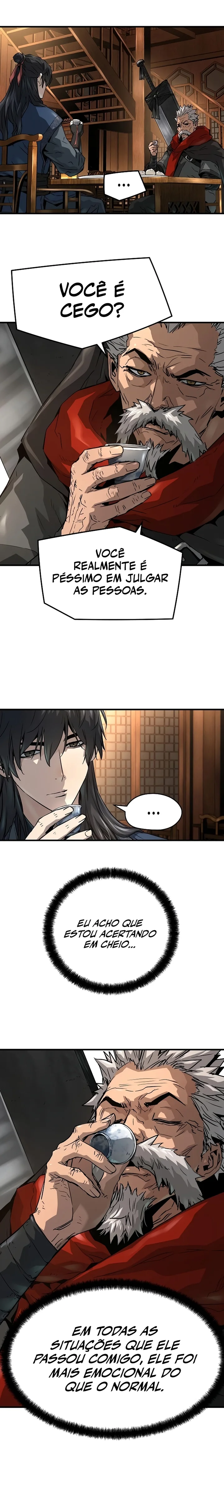 Read Regressão Absoluta (PT-BR) PT Manga Online