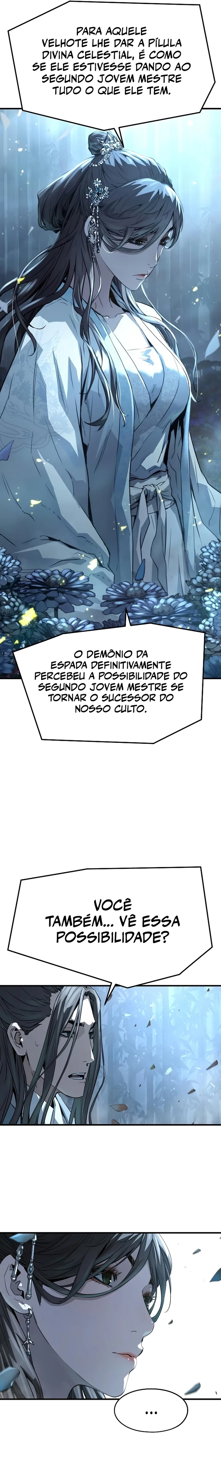 Read Regressão Absoluta (PT-BR) PT Manga Online