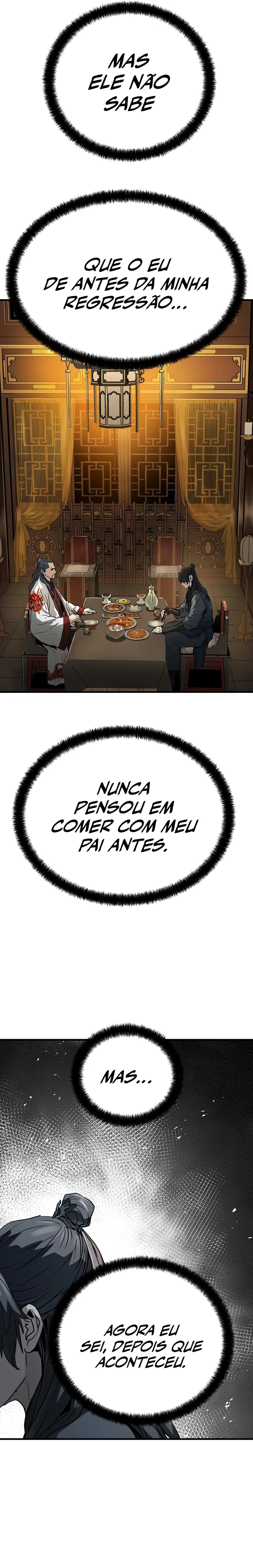 Read Regressão Absoluta (PT-BR) PT Manga Online