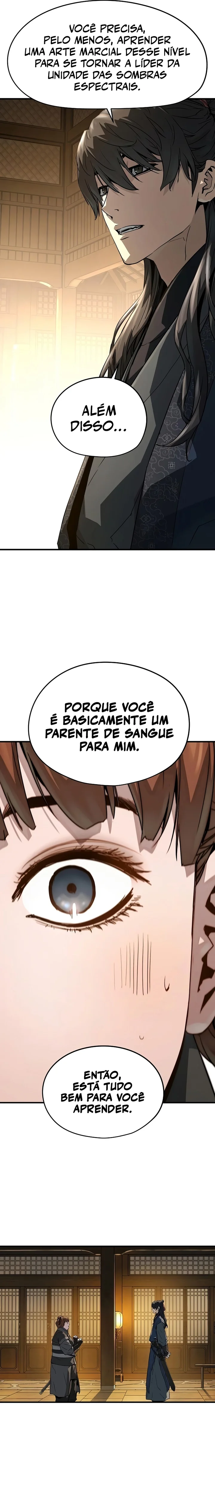 Read Regressão Absoluta (PT-BR) PT Manga Online
