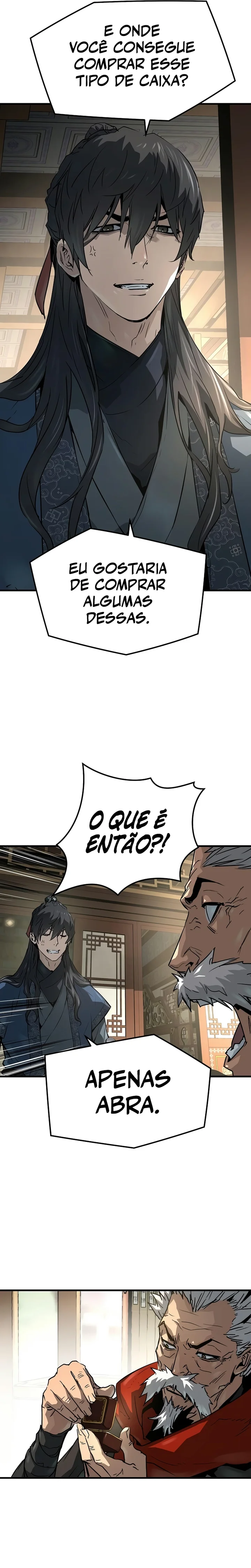 Read Regressão Absoluta (PT-BR) PT Manga Online