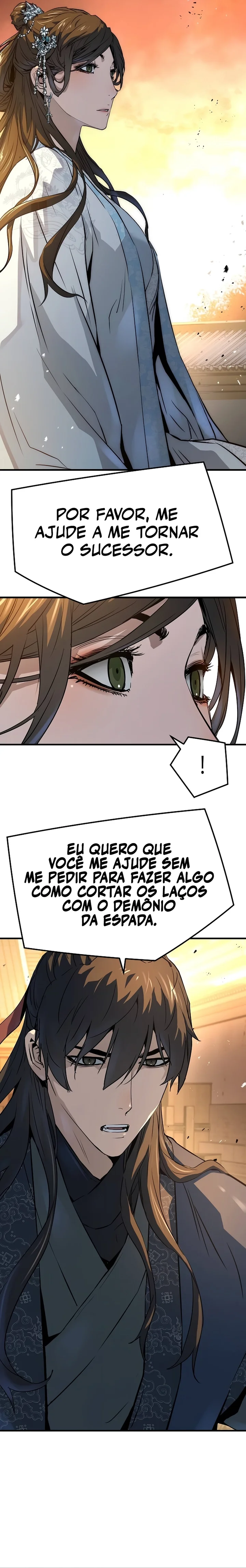 Read Regressão Absoluta (PT-BR) PT Manga Online