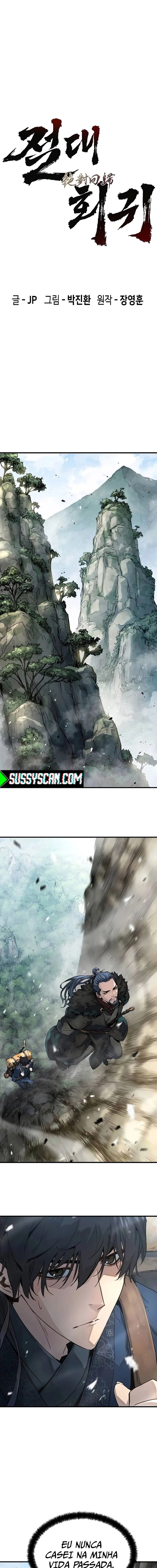 Read Regressão Absoluta (PT-BR) PT Manga Online
