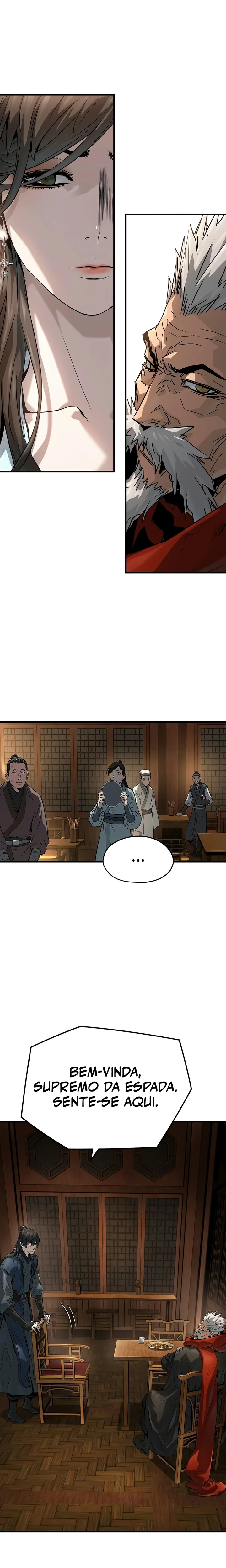 Read Regressão Absoluta (PT-BR) PT Manga Online