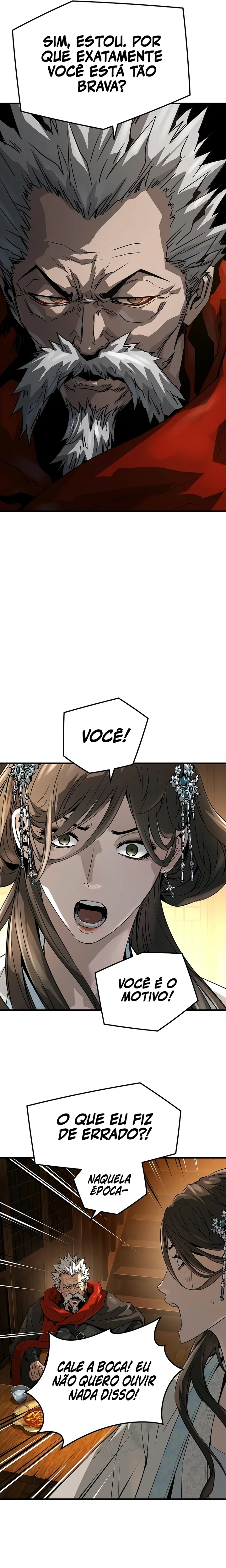 Read Regressão Absoluta (PT-BR) PT Manga Online
