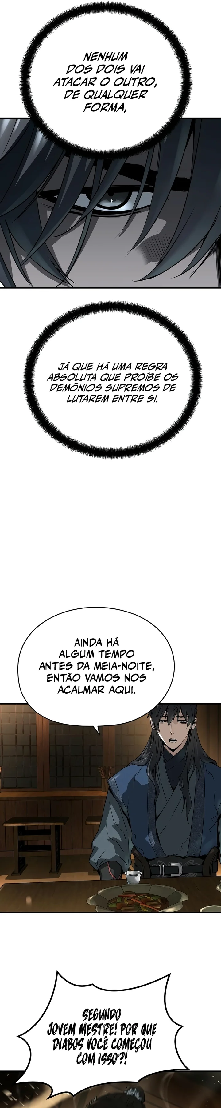 Read Regressão Absoluta (PT-BR) PT Manga Online