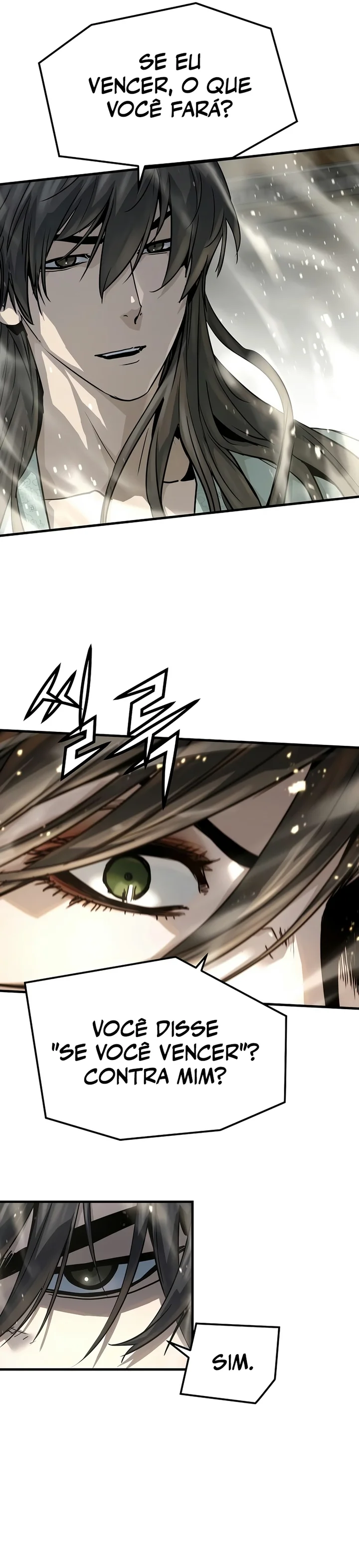 Read Regressão Absoluta (PT-BR) PT Manga Online