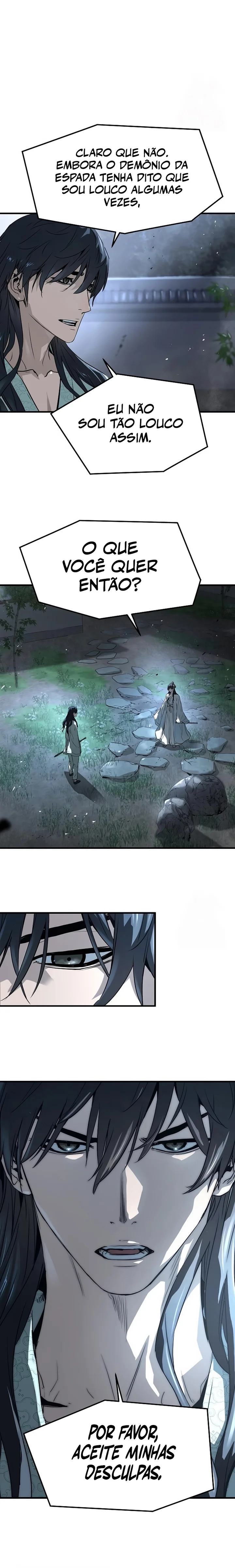 Read Regressão Absoluta (PT-BR) PT Manga Online