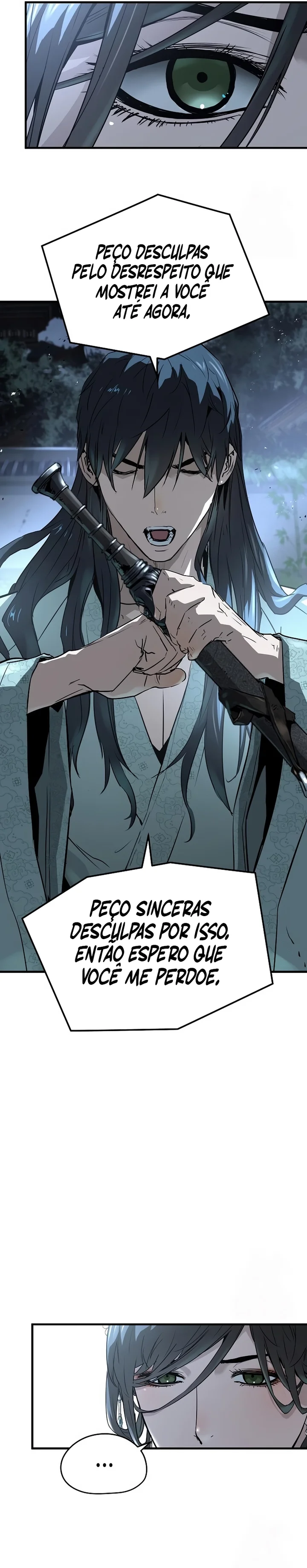Read Regressão Absoluta (PT-BR) PT Manga Online