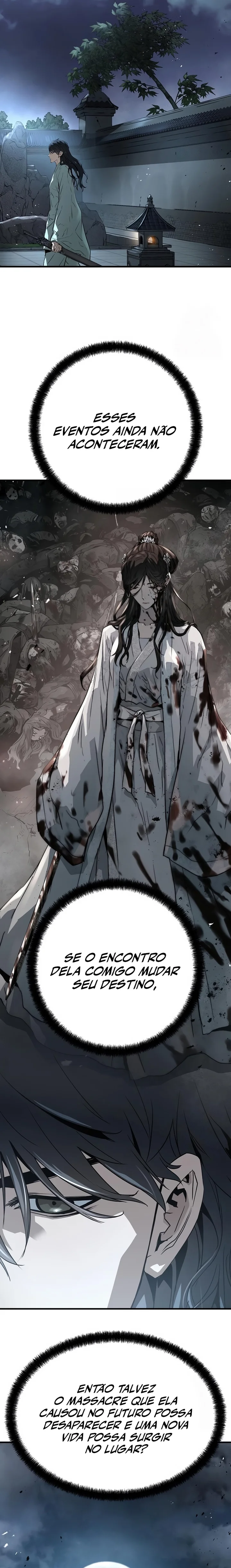 Read Regressão Absoluta (PT-BR) PT Manga Online