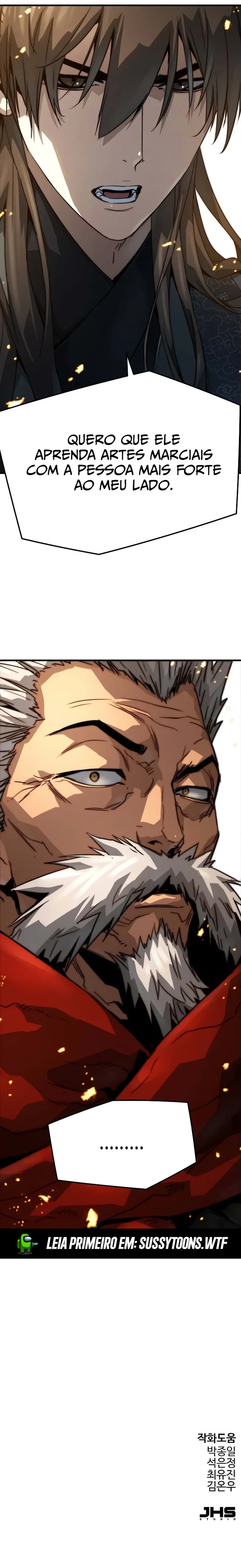 Read Regressão Absoluta (PT-BR) PT Manga Online