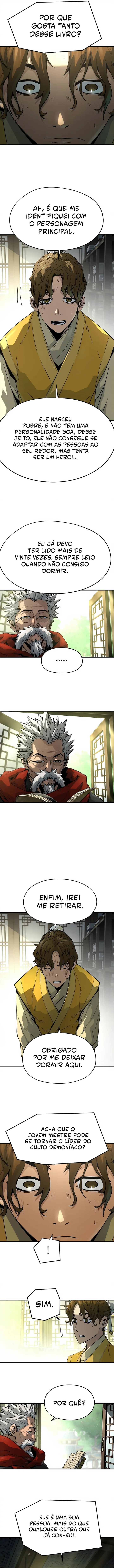 Read Regressão Absoluta (PT-BR) PT Manga Online