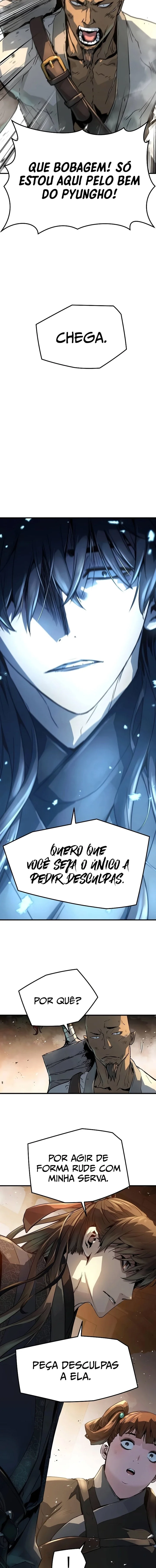 Read Regressão Absoluta (PT-BR) PT Manga Online