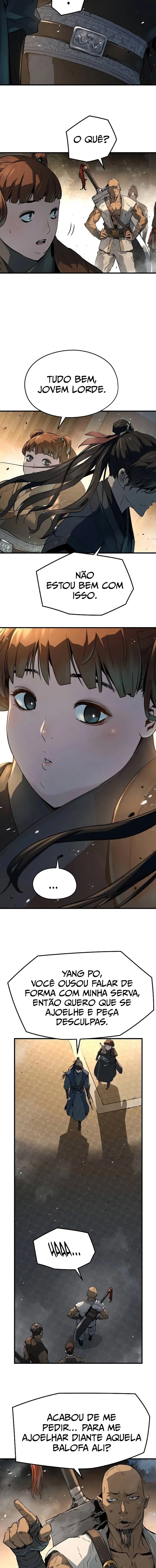 Read Regressão Absoluta (PT-BR) PT Manga Online