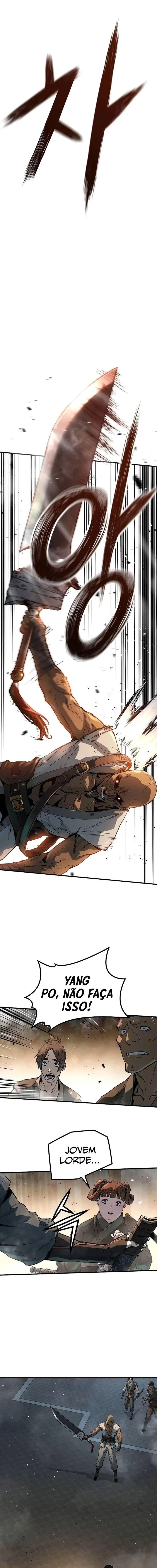 Read Regressão Absoluta (PT-BR) PT Manga Online