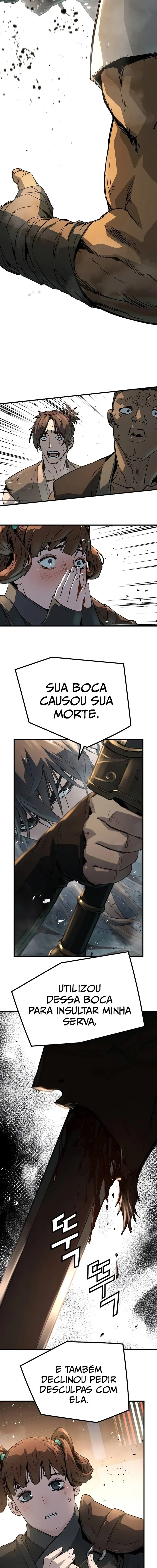 Read Regressão Absoluta (PT-BR) PT Manga Online