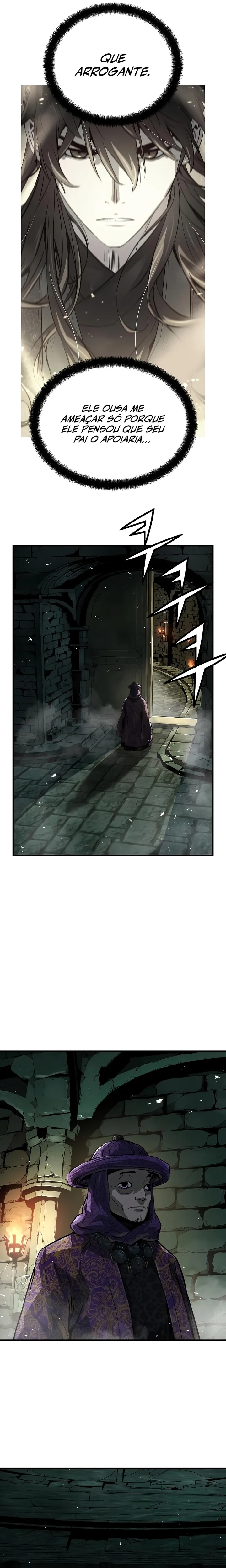 Read Regressão Absoluta (PT-BR) PT Manga Online