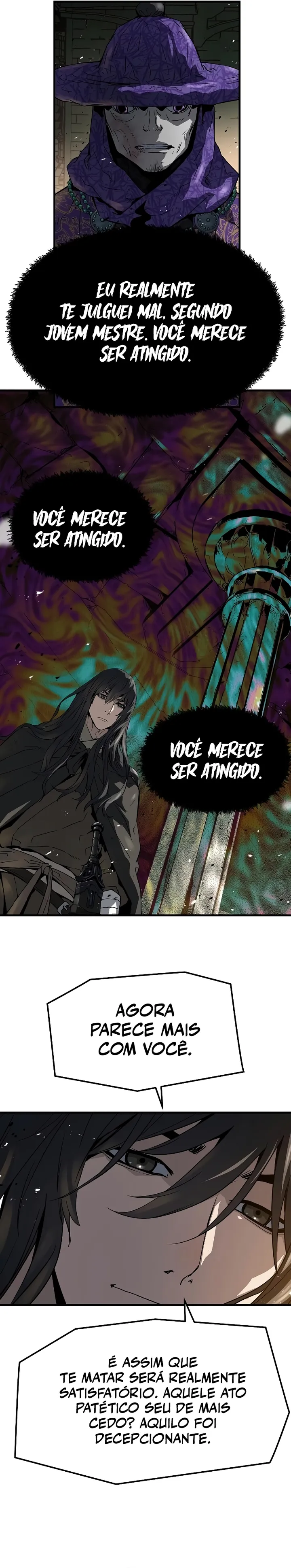 Read Regressão Absoluta (PT-BR) PT Manga Online