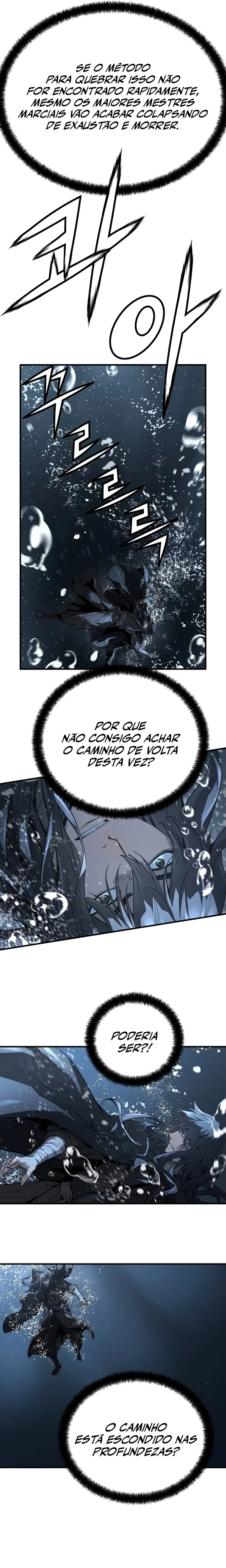 Read Regressão Absoluta (PT-BR) PT Manga Online