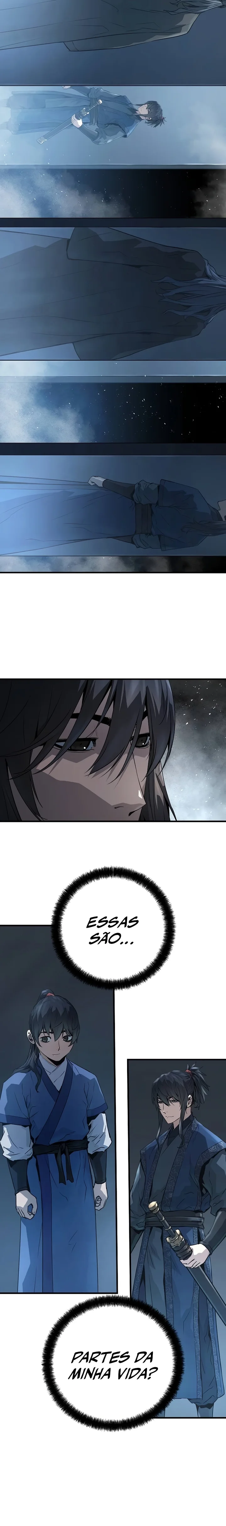 Read Regressão Absoluta (PT-BR) PT Manga Online