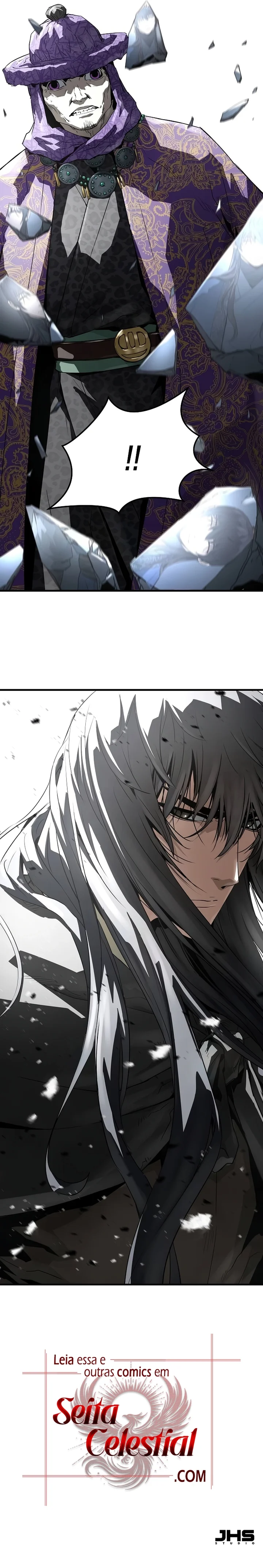 Read Regressão Absoluta (PT-BR) PT Manga Online