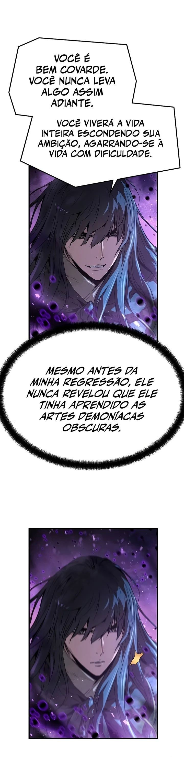 Read Regressão Absoluta (PT-BR) PT Manga Online