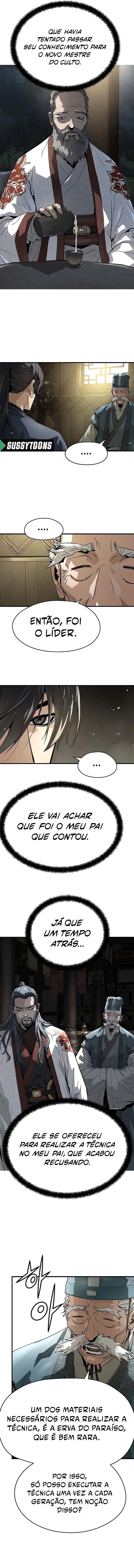 Read Regressão Absoluta (PT-BR) PT Manga Online