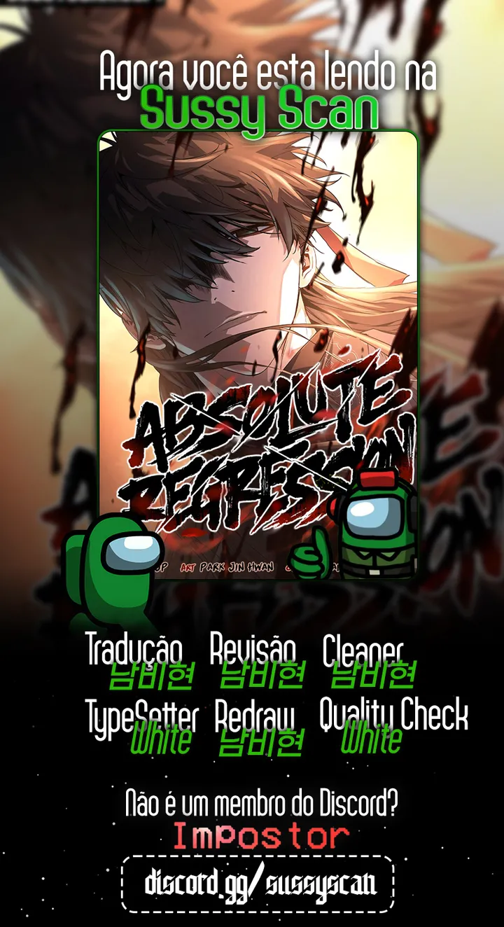 Read Regressão Absoluta (PT-BR) PT Manga Online