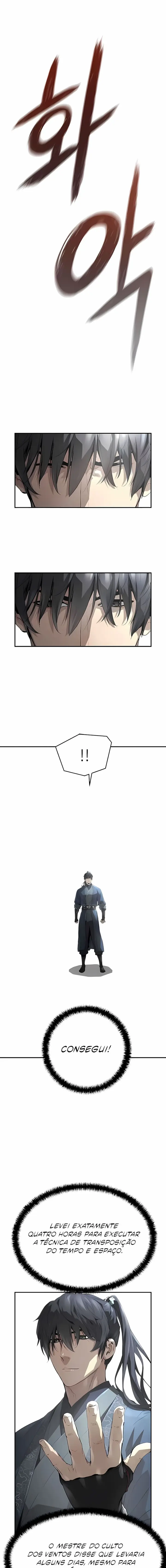 Read Regressão Absoluta (PT-BR) PT Manga Online