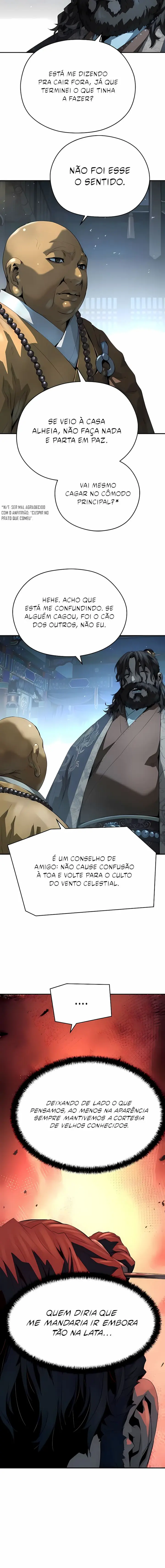 Read Regressão Absoluta (PT-BR) PT Manga Online