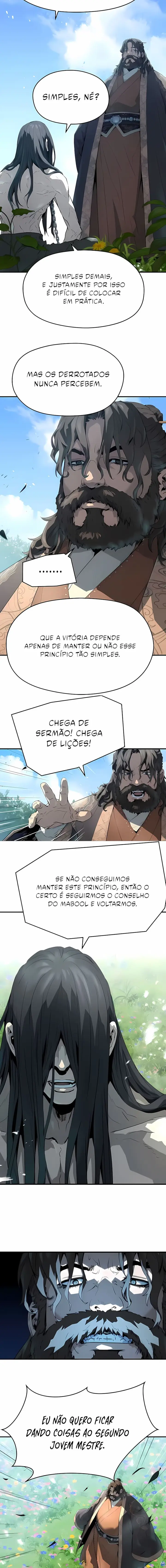 Read Regressão Absoluta (PT-BR) PT Manga Online
