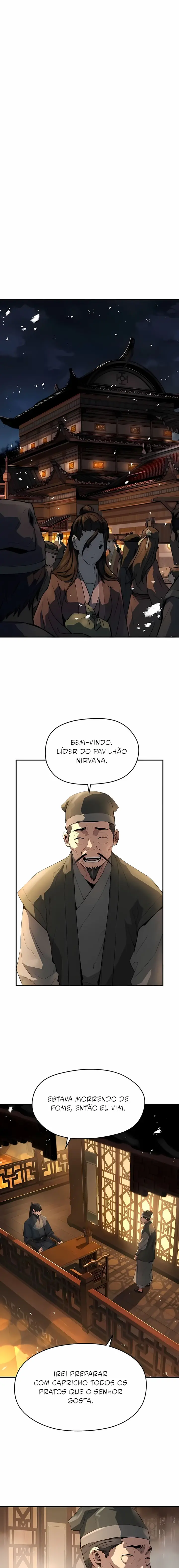 Read Regressão Absoluta (PT-BR) PT Manga Online