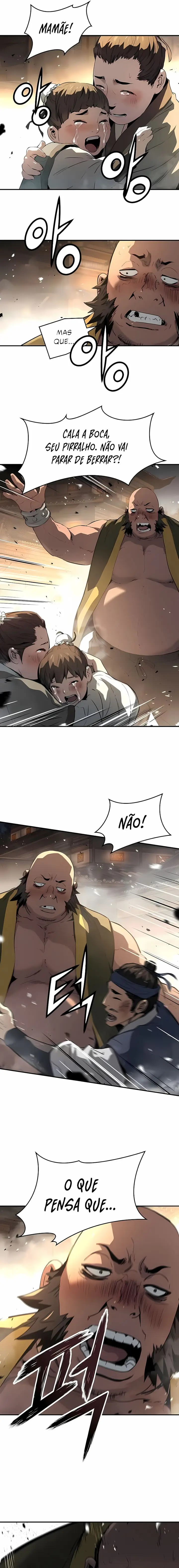 Read Regressão Absoluta (PT-BR) PT Manga Online