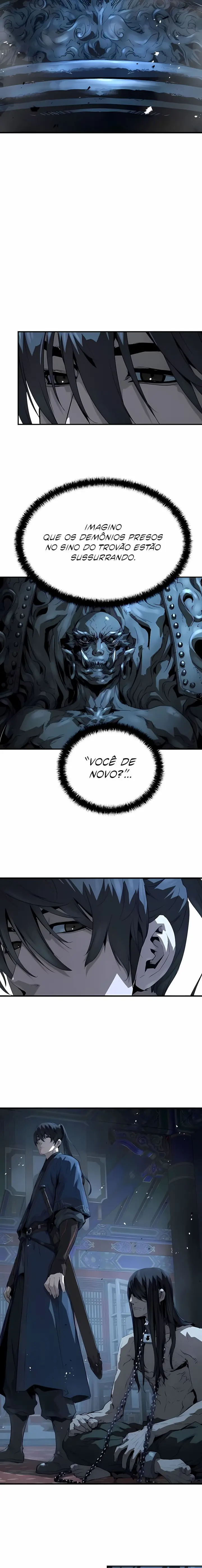 Read Regressão Absoluta (PT-BR) PT Manga Online