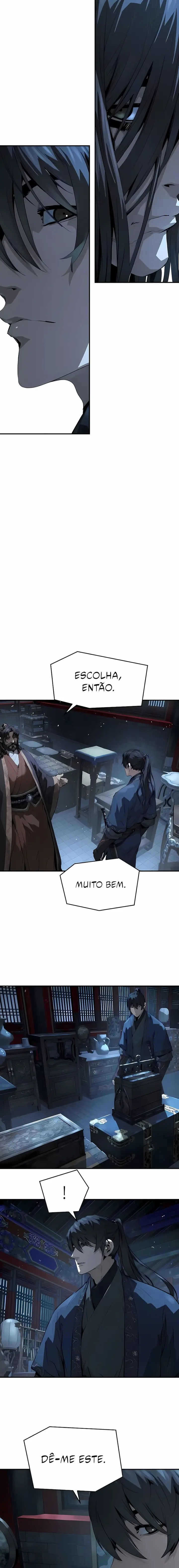 Read Regressão Absoluta (PT-BR) PT Manga Online