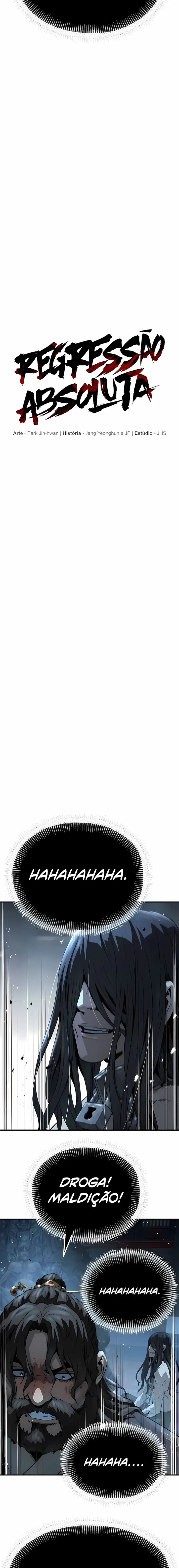 Read Regressão Absoluta (PT-BR) PT Manga Online