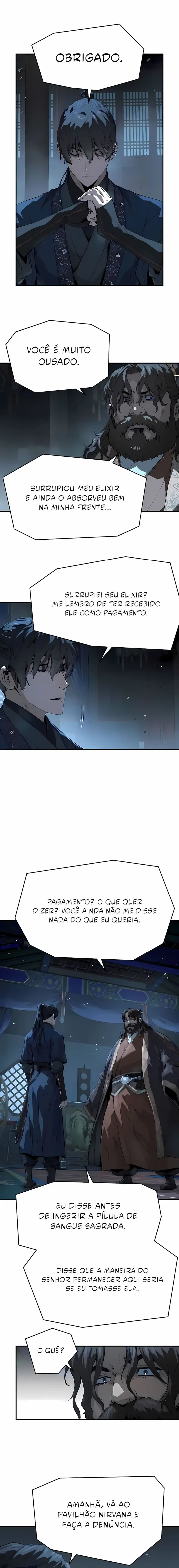 Read Regressão Absoluta (PT-BR) PT Manga Online