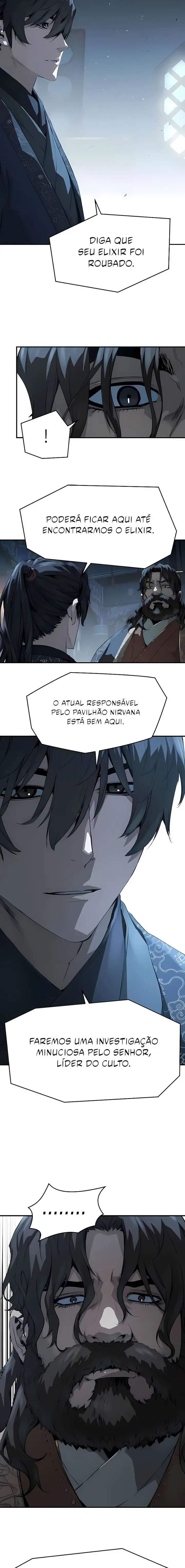 Read Regressão Absoluta (PT-BR) PT Manga Online