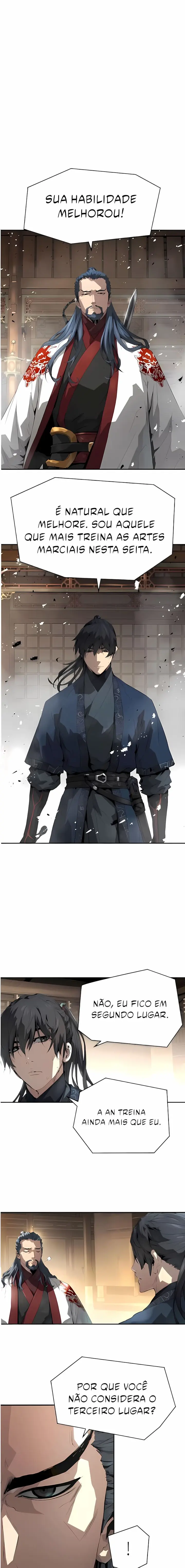 Read Regressão Absoluta (PT-BR) PT Manga Online
