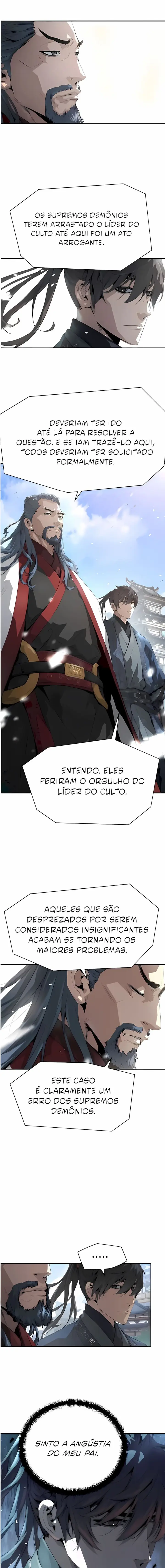 Read Regressão Absoluta (PT-BR) PT Manga Online