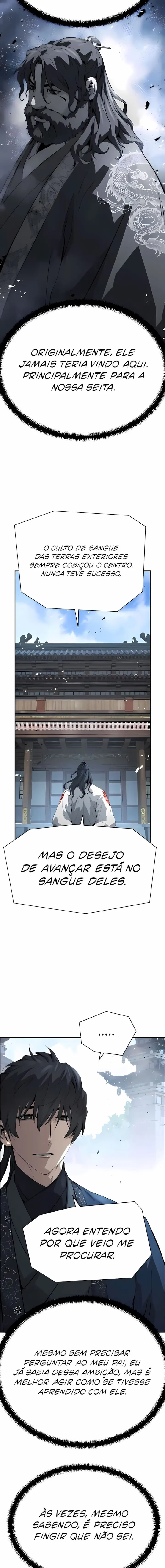 Read Regressão Absoluta (PT-BR) PT Manga Online