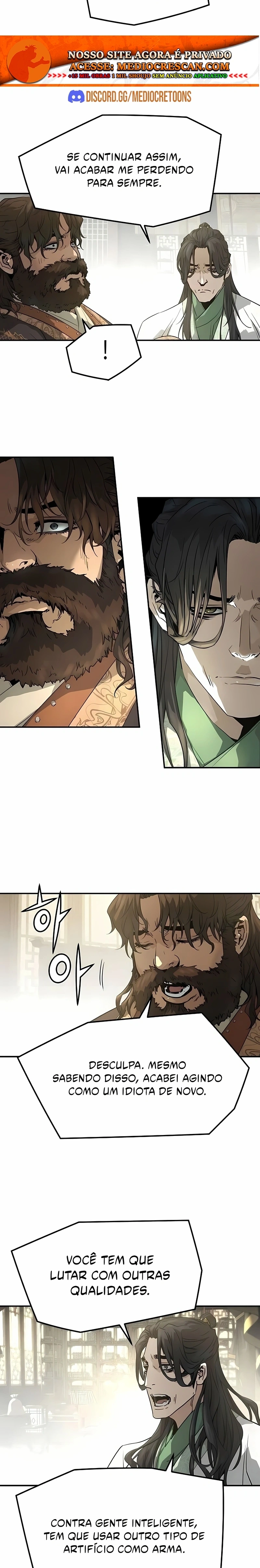 Read Regressão Absoluta (PT-BR) PT Manga Online