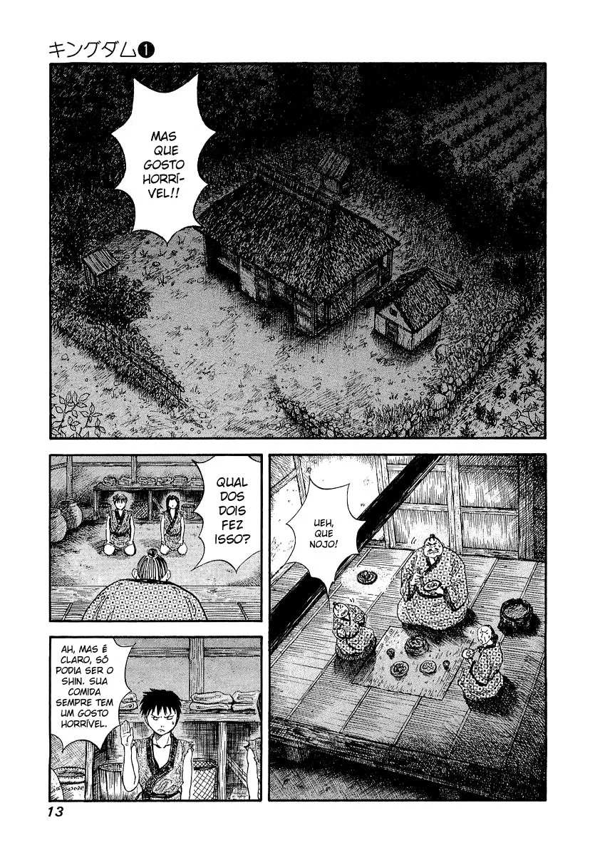 Read Reino Kingdom (PT-BR) PT Manga Online