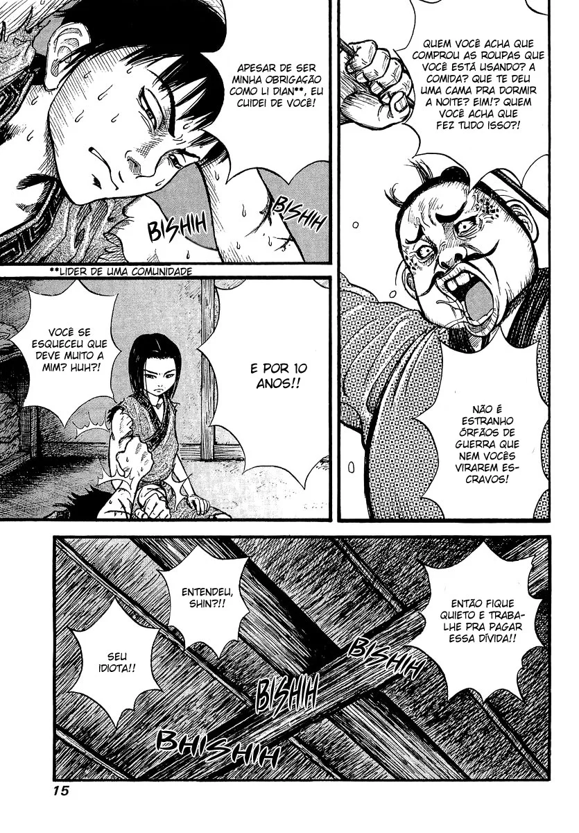 Read Reino Kingdom (PT-BR) PT Manga Online