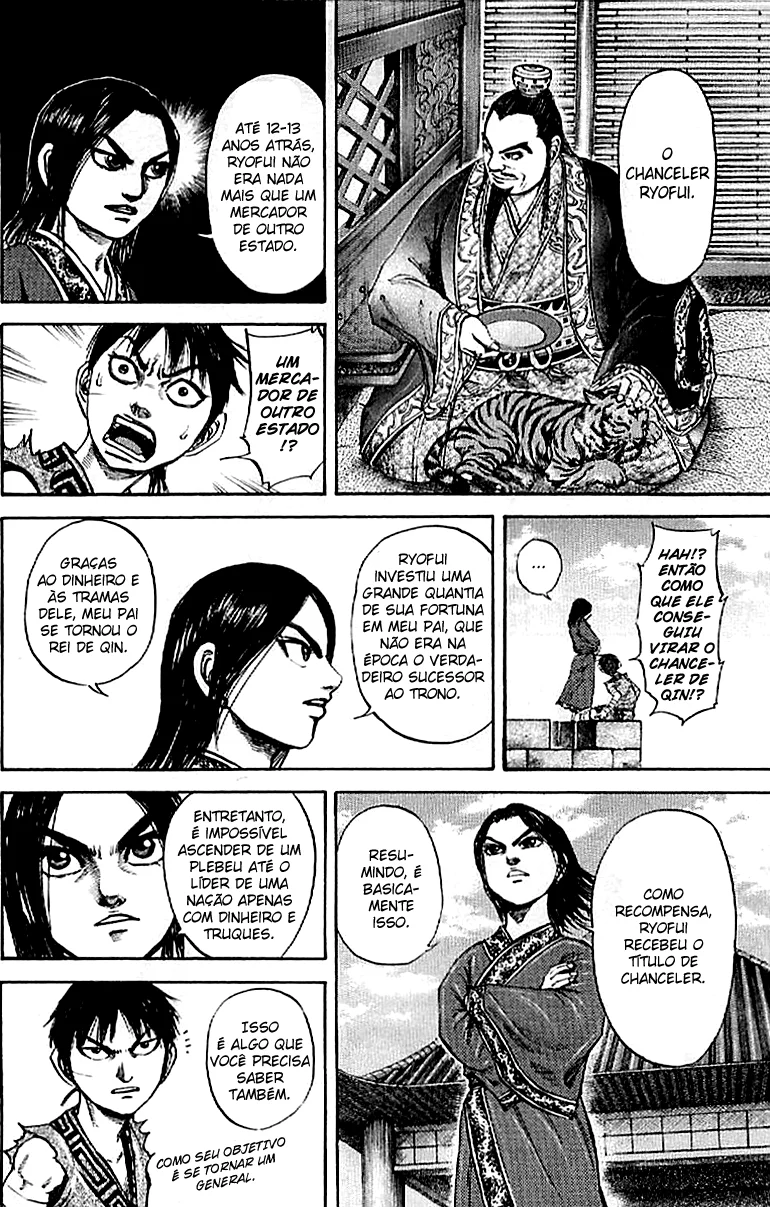 Read Reino Kingdom (PT-BR) PT Manga Online