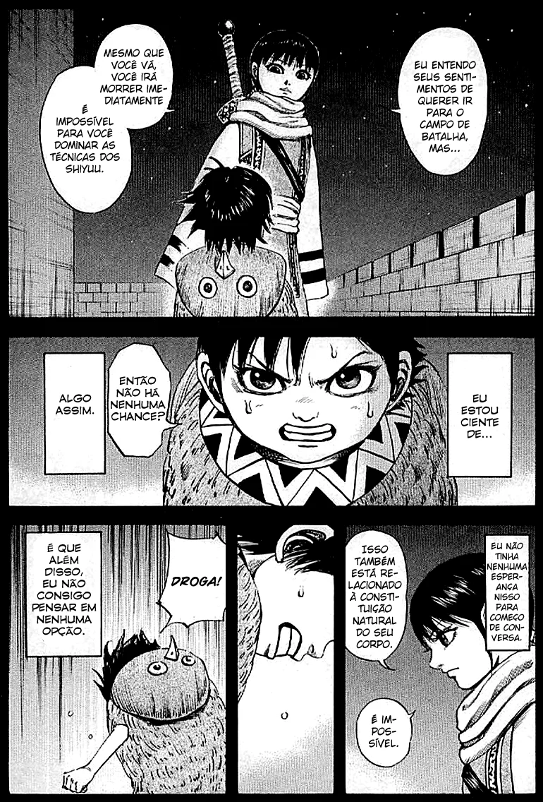 Read Reino Kingdom (PT-BR) PT Manga Online