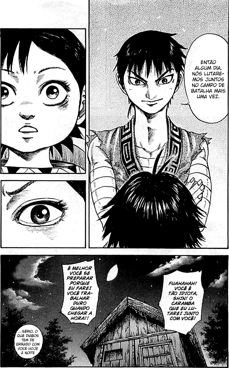 Read Reino Kingdom (PT-BR) PT Manga Online