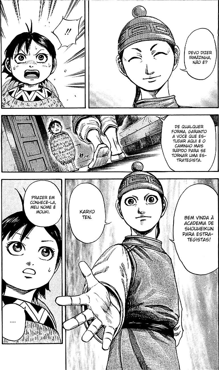Read Reino Kingdom (PT-BR) PT Manga Online